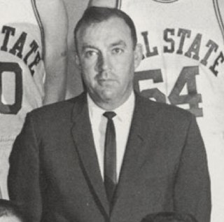 Jim Hinga American basketball player and coach (1924–2002)