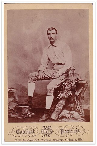 <span class="mw-page-title-main">Jimmy Wood</span> American baseball player and manager (1842–1927)