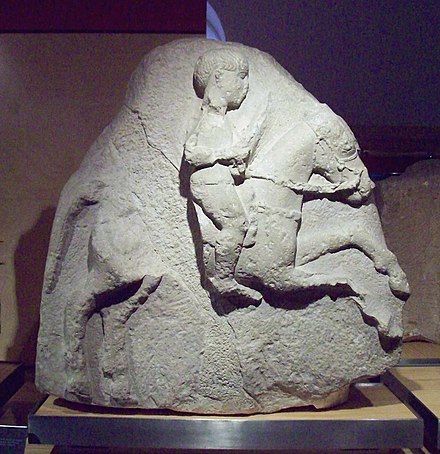 Genet iber del segle iii aC.