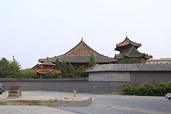 Jining Büyük Doğu Tapınağı (济宁 东大寺)