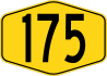 Federal Route 175 shield}}
