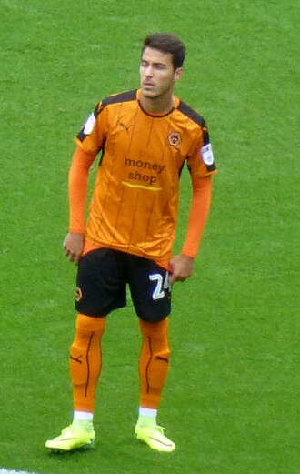 João Teixeira (footballer, born 1994) - Wikipedia