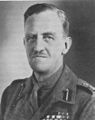 MGen Jock M F Whiteley CB CBE MC 1947