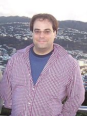 Software engineer Joel Spolsky Joel Spolsky 1.jpg