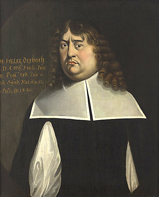 Johann-Helfrich-Dexbach