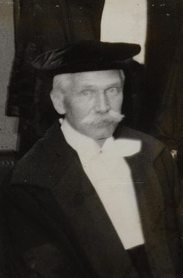 Johannes Diderik van der Waals jr.