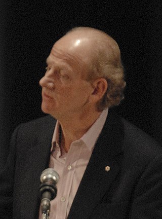 <span class="mw-page-title-main">John Ralston Saul</span> Canadian writer and political philosopher