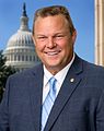 Jon Tester (D), sénateur depuis 2007.