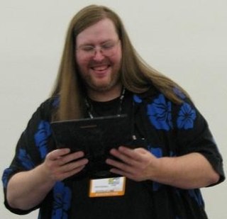 <span class="mw-page-title-main">Joseph Michael Linsner</span> American comics creator