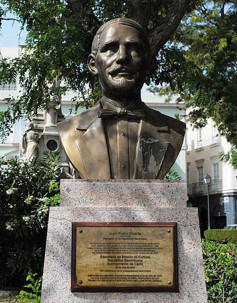 File:Juan Pablo Duarte, Cádiz.JPG