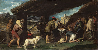 L’Adoration des bergers