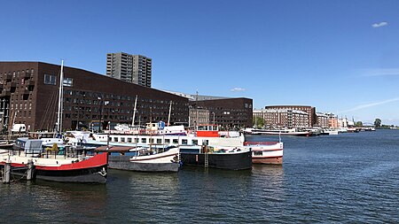 KNSM eiland, Amsterdam