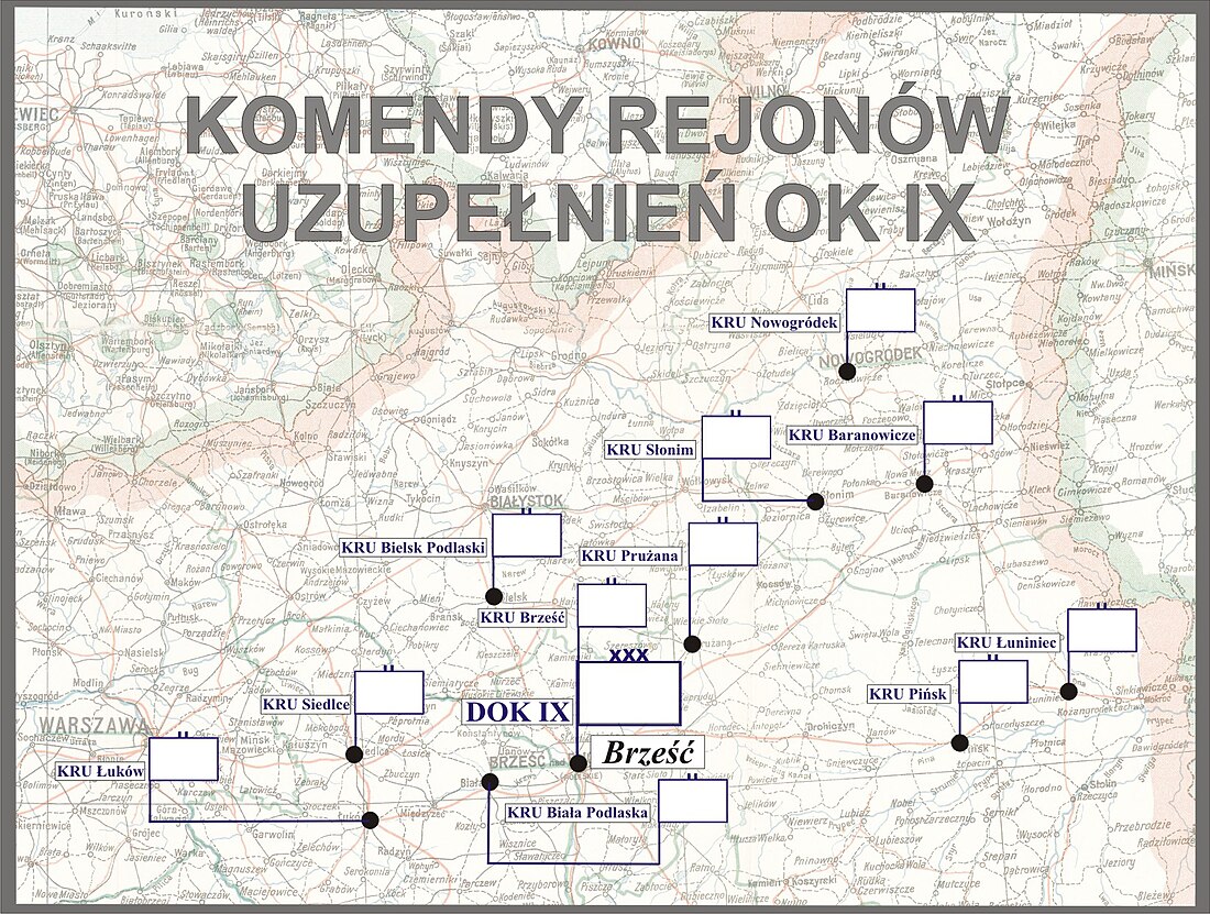 Komenda Rejonu Uzupełnień Łuków