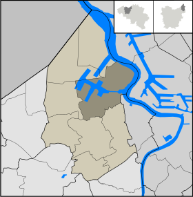 Localização Calloo