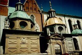 La basilique-cathédrale Saints-Stanislas-et-Venceslas de Cracovie