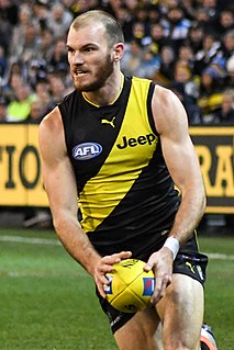 Kamdyn McIntosh Australian rules footballer