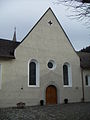 Convent caputxí de Feldkirch, on va viure i on és enterrat part del cos del sant