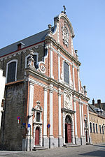 Miniatuur voor Karmelietenkerk (Brugge)