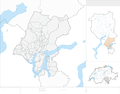 Municipalities in the district of Lugano
