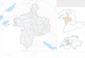 Municipalities in the district of Bern-Mittelland