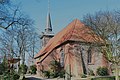 Church in Hamburg-Bergstedt