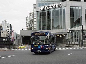 新宿Weバス