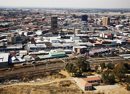 Kempton Park CBD