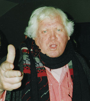 Ken Russell: British film director (1927-2011)