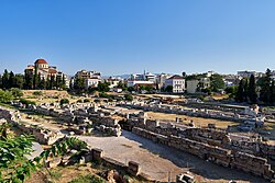 Kerameikos-Friedhof am 28. Juli 2019.jpg