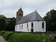 Village church Kerk van Huizem.JPG