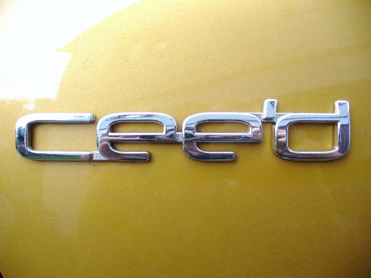 Kia cee'd – Wikipedia