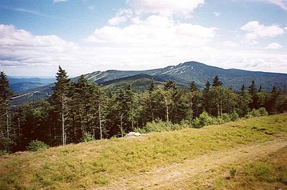 How to get to Killington Peak with public transit - About the place