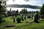 Kilmun Parish Church and Argyll Mausoleum