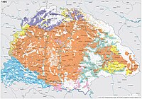 Kingdom of Hungary - Ethnic Map - 1495.jpg