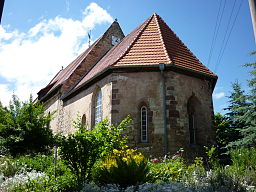 Kirche Großlöbichau