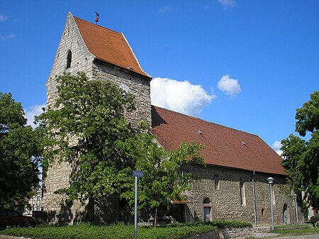 Kirche Kannawurf