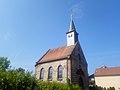 18 May 2019 (according to Exif data) File:Kirche in Steinfurt.jpg