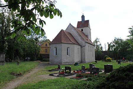 Kirchhof Boragk