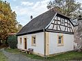 * Nomination Gatehouse on the wall of the Wasserschloss in Kirchlauter in the district Hassberge --Ermell 17:14, 8 November 2016 (UTC) * Promotion Good quality. --Hubertl 17:39, 8 November 2016 (UTC)