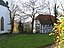 Kirchtwete, narrow street in Oerlinghausen, Germany