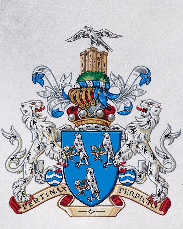 Image: Kirkhope of Harrogate Escutcheon