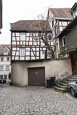 Kitzingen, Völkersgasse 1 20170227 001