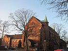 Liebfrauenkirche an der Roßbachstraße