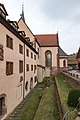 2019-03-24 16:49 File:Kloster Bronnbach, Konventbau Wertheim 20190324 005.jpg