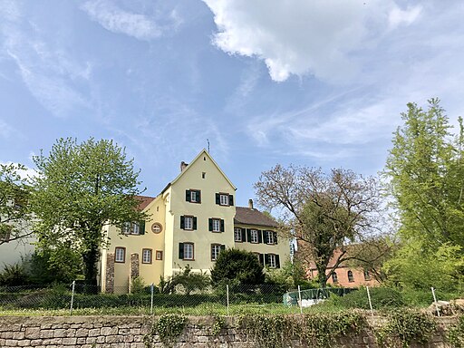 Klosterhof 6, 67305 Ramsen, Germany