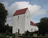 Fil:Knästorps kyrka 5.jpg