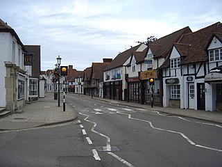 <span class="mw-page-title-main">Knowle, West Midlands</span> Human settlement in England