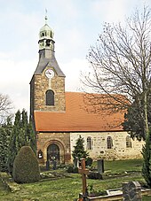 Kirche in Kollenbey