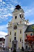 Kostel Nejsvětější Trojice (Prievidza)