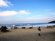 Hawa Beach, Kovalam